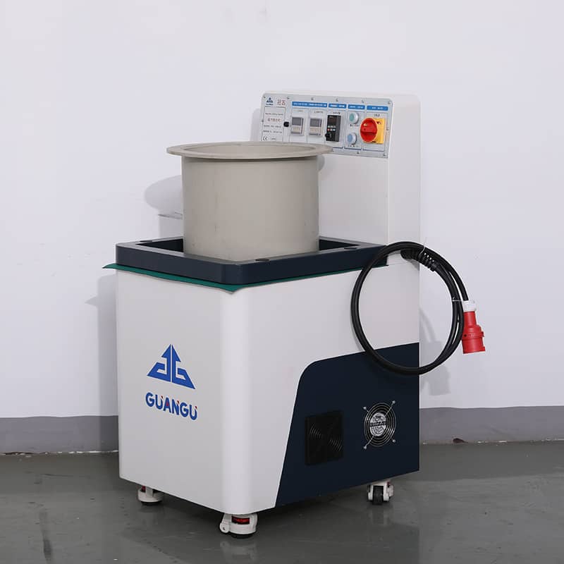 NanningSMALL MAGNETIC POLISHING MACHINE GG8520